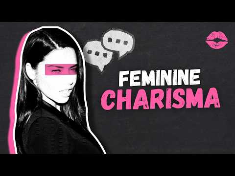 How to be SO charismatic that people get addicted to you