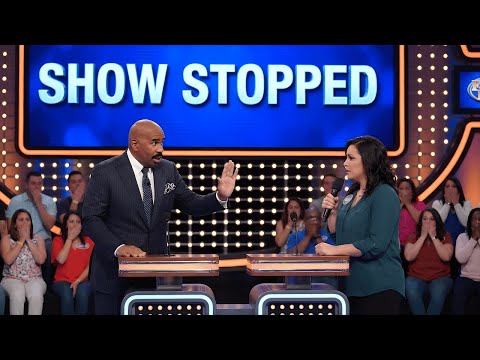 Steve Harvey STOPS the Show When Contestant Shares a Shocking Revelation No One Saw CominG