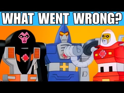 The Rise And Fall Of Challenge of the GoBots: Why It Failed While Transformers Succeeded