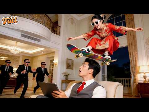 CEO Ignored His Arranged-Marriage Wife,But She Didn't Care & Ollied Over His Head!He Was Smitten!