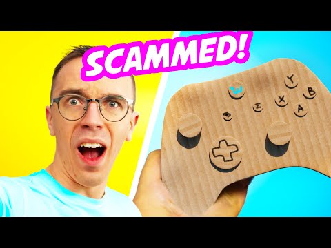 BROKE vs PRO Gaming Setup Scam!
