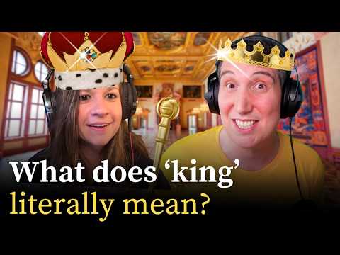 Why are we saying 'Caesar' wrong? | TITLES & POWER