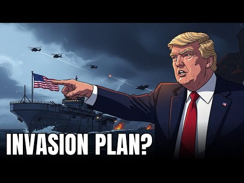 Inside the U.S. Invasion Plans Against Venezuela