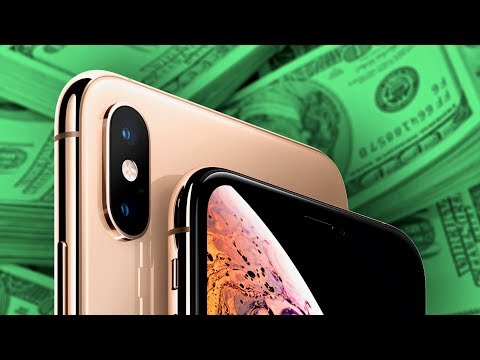 The iPhone XS Max Is Too Expensive