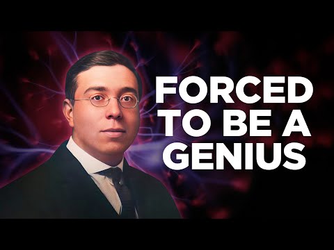 The Mathematician Forced to Become a Genius