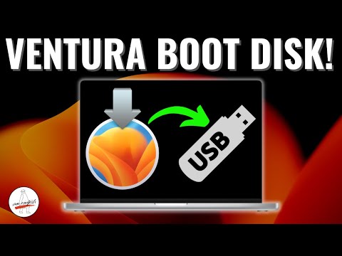How to Create a macOS Ventura Bootable USB Installer Drive in 4 Simple Steps!