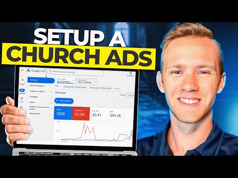 Church Google Ads Tutorial (Simple Step-By-Step Guide)