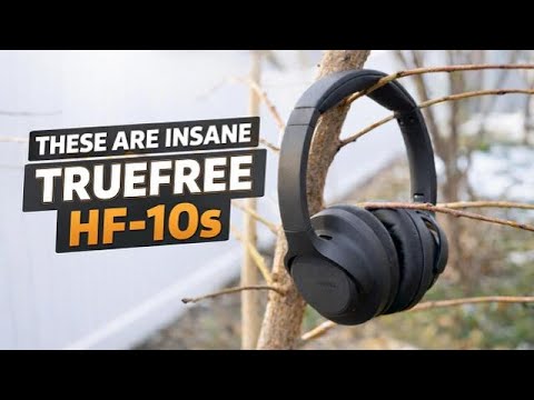 Donβt Judge These $32 Headphones by the Coverβ¦ (TrueFree HF10 Review)
