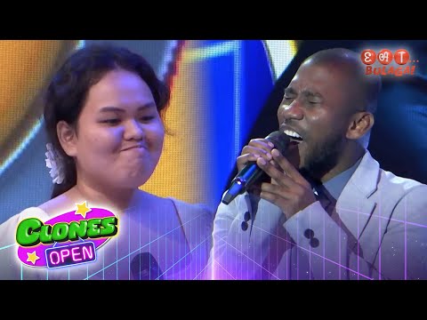 Clone ni Freddie Mercury as Celine Dion?! 😱 | CLONES OPEN | Dec. 09, 2025