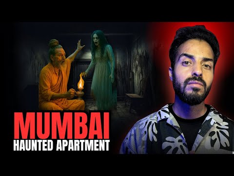 Most Haunted Apartment MUMBAI || Horror Incident  💀