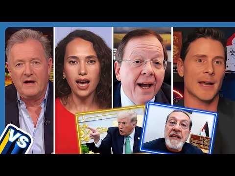 "A CATASTROPHIC Failure!" Trump Lashes NATO on Iran War | Feat. Robert Pape