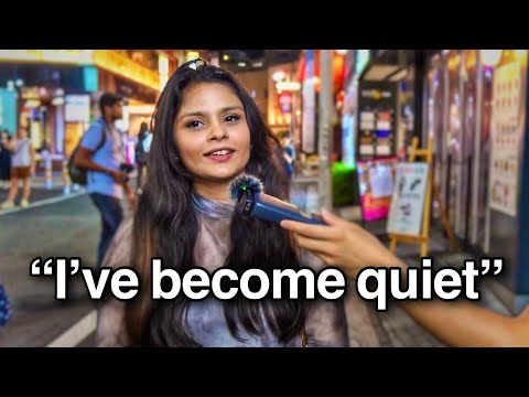 How has Japan changed you as a person?