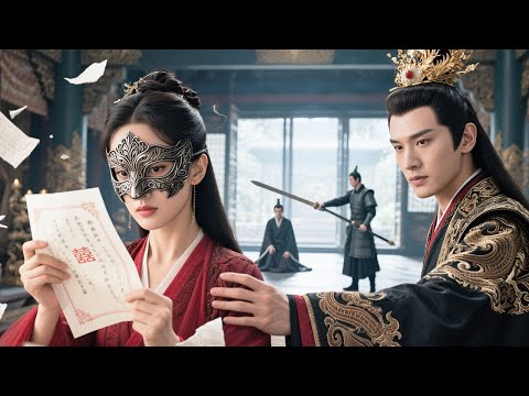 Ugly girl publicly rejected? She tore the marriage contract and married the Prince!