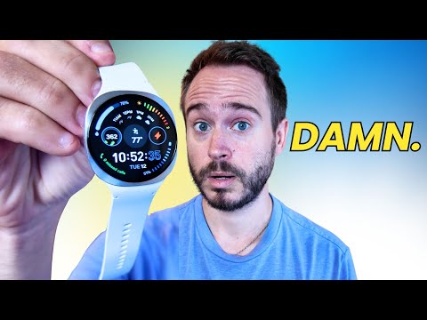 I Didn’t Expect the Galaxy Watch8 to Be This Impressive…