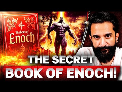 The Book They Don’t Want You to Read | Book of Enoch | Imtinan Ahmad