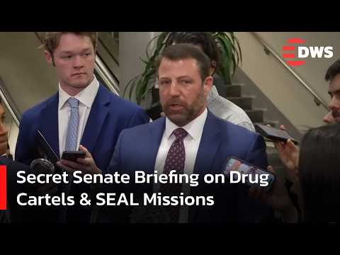EXCLUSIVE: Inside the Classified U.S. Briefing on Venezuela, Drugs & High-Risk SEAL Missions | AC14