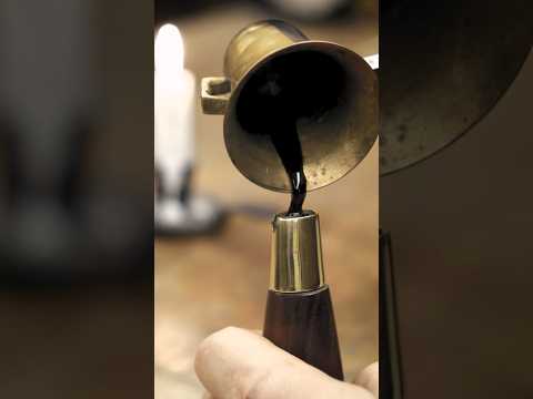 Free glue for #knife #restoration #primitive