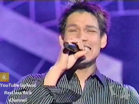 Marcos Hernandez in 2006 on ST performs debut single 'If You Were Mine' & interview with Dorian G.
