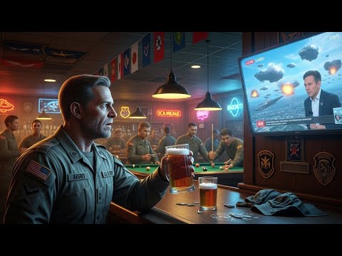 The Moment Humans Revealed Their True A Military Power That Left the Galaxy in Silence! SCi-Fi Story