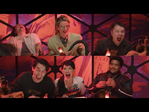 Cloudward, Ho! moments that make me cry laugh