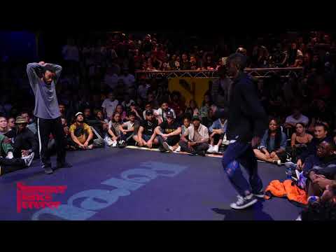 Alex vs Bouboo 1ST CHALLENGER ROUND Hiphop Forever Warrior Edition - Summer Dance Forever 2018