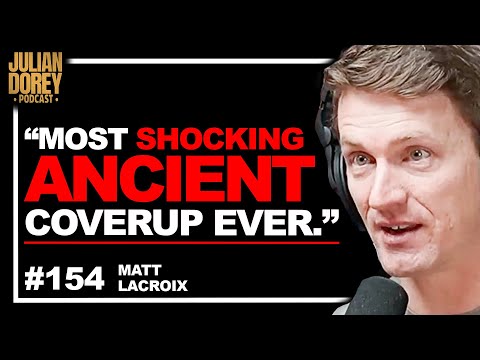 The Most Shocking Ancient Civilization COVERUPS of All Time | Matt LaCroix • 154