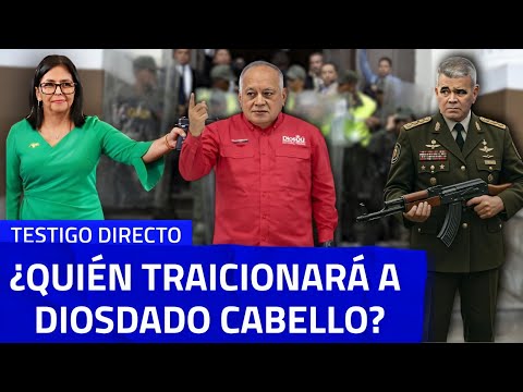 CUENTA REGRESIVA para DIOSDADO! Plan SECRETO para entregarlo por 25 millones está en MARCHA