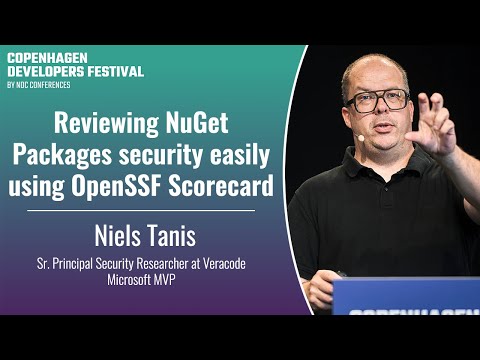 Reviewing NuGet Packages security easily using OpenSSF Scorecard -
