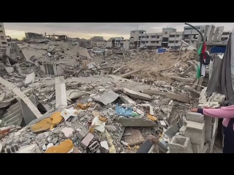 Trump's plan for Palestine sparks global backlash