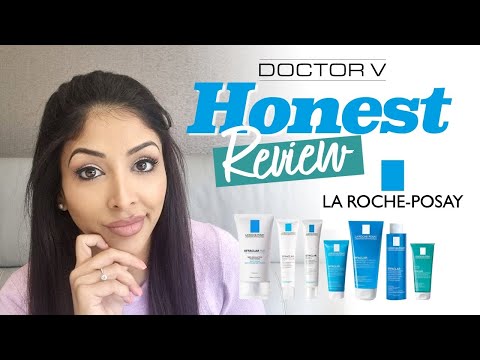 Doctor V - La Roche - Posay | Skin Of Colour | Brown Or Black Skin