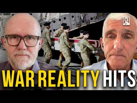 War Is Not MAGA Cosplay: Lt. General Mark Hertling on the Iran War Dumpster Fire