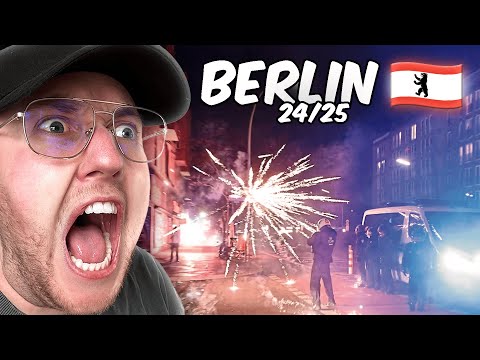 SILVESTER ESKALATION IN BERLIN 💀💥 | Reaktion auf Ogi Berlin Silvester Tour