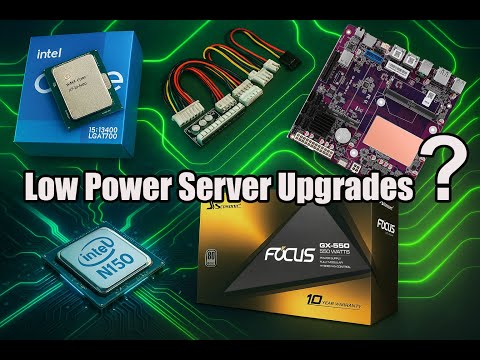 N100 vs. N150 vs. i5-13400 — Which Low Power Build Wins?