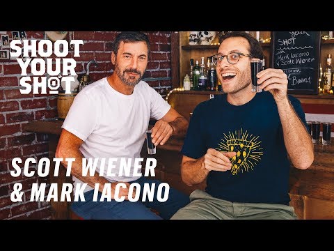 Really Dough's Mark & Scott Take a Bunch of Shots, Do Blind Pizza Taste Test, Argue a Lot || SYS