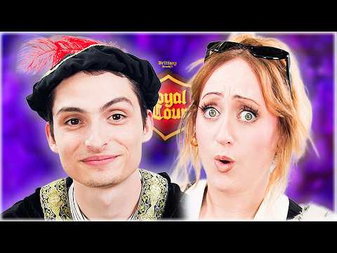 Finn Wolfhard Joins Brittany Broski's Royal Court