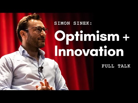 How to Stay Optimistic in an Ever-Changing World | Full Conversation