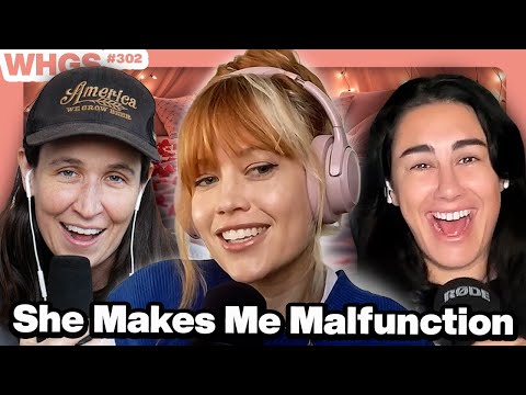 I Just Flirt with Catherine McCafferty (of Pretty Gay) | WHGS Ep. 302