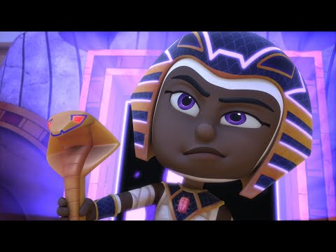 Pharaoh Boy / By My Pharaoh Feathers | Cartoon for Kids | PJ Masks