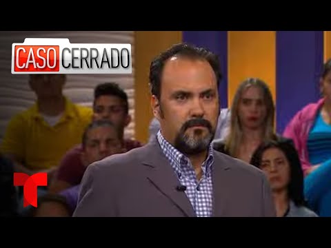 ¡Su suegro podría ser un peligroso terrorista! 💣⚠️📸 | Caso Cerrado Capítulo Completo