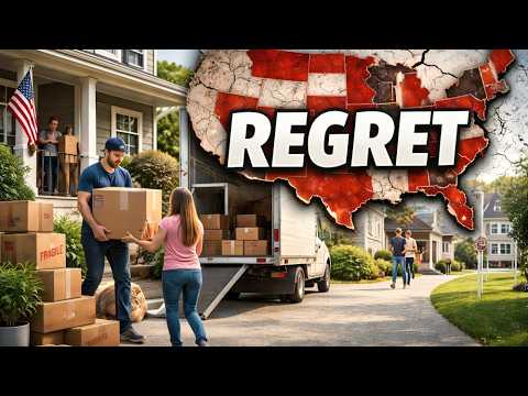The 10 States Americans Regret Moving To