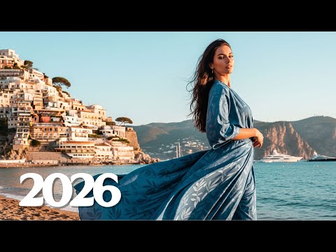 Deep House Mix 2026🌺Relaxing Tropical Deep House for Endless Ocean