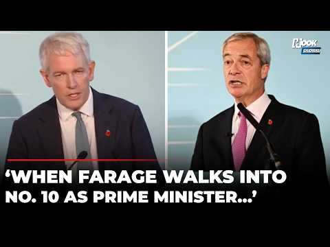 ‘We Are Ready To Take Charge’: Reform UK Makes Big Declaration As Starmer Faces Biggest Test |Farage