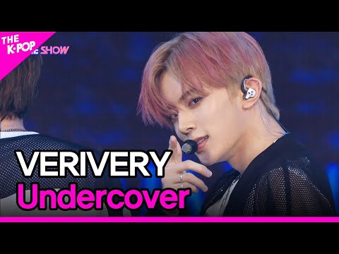 VERIVERY, Undercover (베리베리, Undercover) [THE SHOW 220503]
