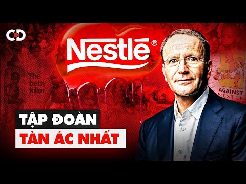 How Nestle Built an Empire Based on CRIME?