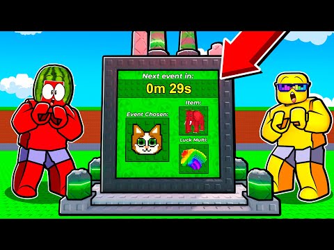 ADMIN MACHINE is BROKEN In Steal a Brainrot