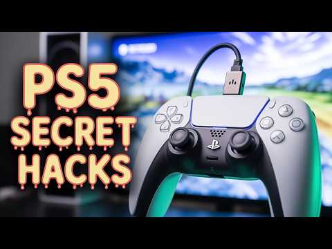 Gaming Expert Reveals BEST PS5 USB Gadgets You Never Knew Existed