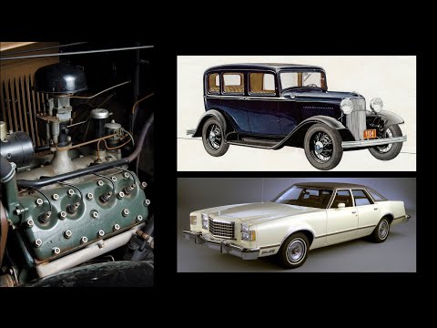 When America's Love Of The V8 Engine Began