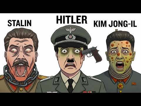 How Every Infamous Dictator Died