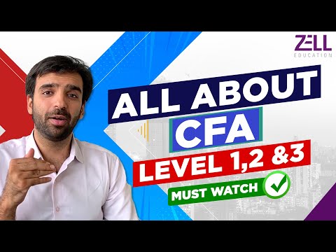 🔴All About CFA Course Level 1, 2, 3 Syllabus, Eligibility, Pattern, Jobs, Salaries #CFA
