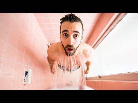 I took cold showers for 30 days